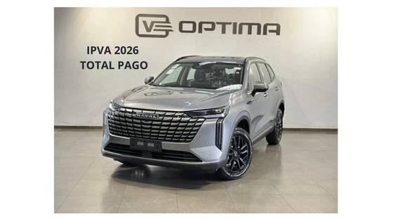 GWM HAVAL H6 1.5 HEV2 E-TRACTION